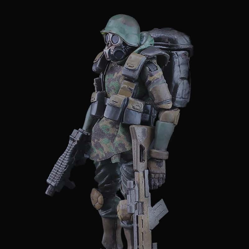 ACID RAIN WORLD | Products | AR018 Marine Infantry (Re-run)