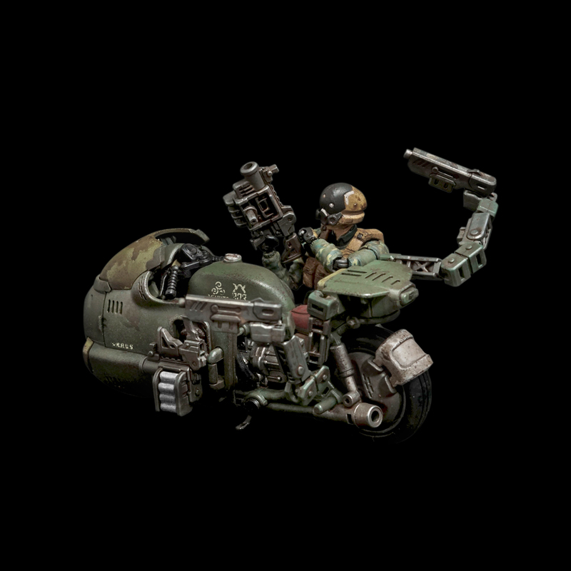 アシッドレイン　FAV-A33 MT-86 Capybara カピバラ　A In Stock Acid Rain War FAV-A33 MT-86 Capybara Movable
