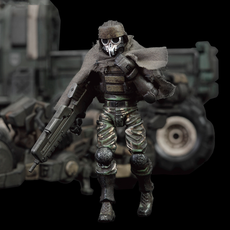 ACID RAIN WORLD | Products | FAV-A89 Marines Corporal