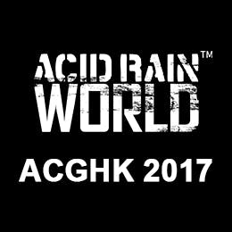 Acid Rain World offers event specials at ACGHK 2017