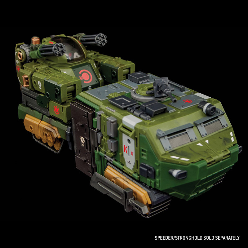 ACID RAIN WORLD | Products | K6 Jungle Chapel HETT 600k