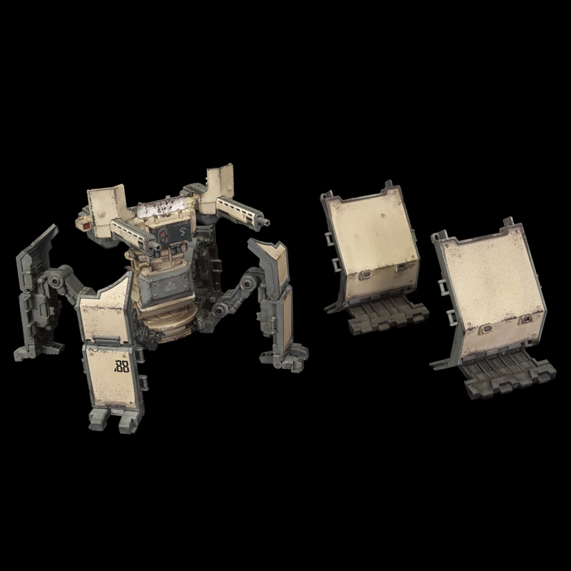 アシッドレインワールド FAV-A61 crasher ACID RAIN WORLD | Products | FAV-A106 Sand Waterstrider QM3s