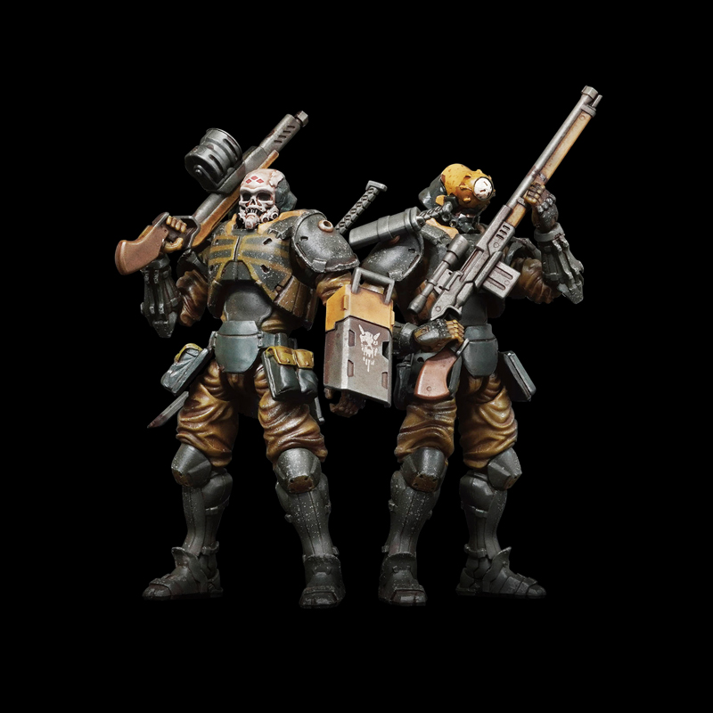 ACID RAIN WORLD | Products | FAV-A48 Kyoukai Shield Set