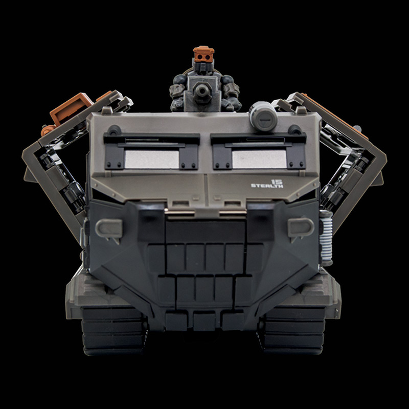 ACID RAIN WORLD | Products | Stealth Chapel HETT 600e ACID RAIN WORLD | Products | Stealth Chapel HETT 600e