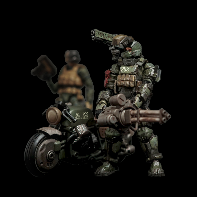 Acid Rain FAV-A34 Infiltrator アシッドレイン ACID RAIN WORLD | Products | FAV-A34 Glaucus Infiltrator