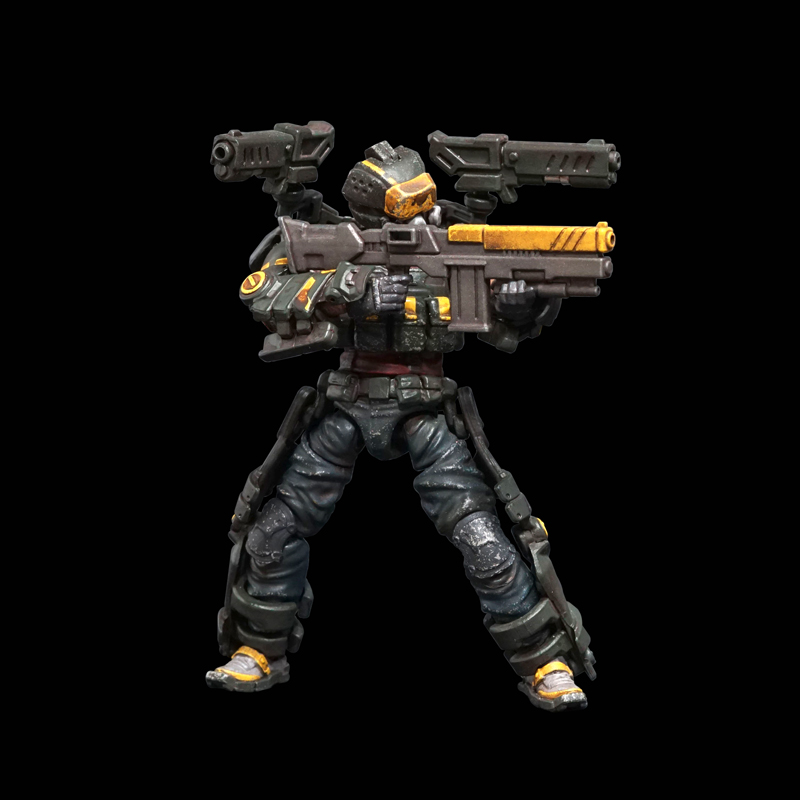 ACID RAIN WORLD | Products | FAV-A23 Civet AEGIS Sentinel