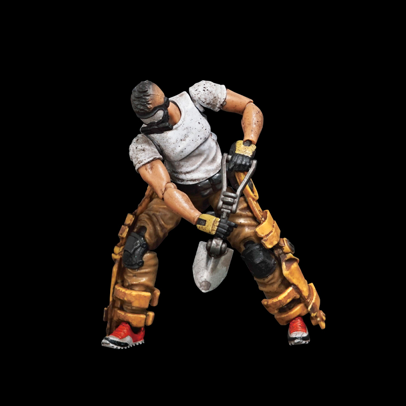 ACID RAIN WORLD | Products | FAV-AP08 Engineering AEGIS