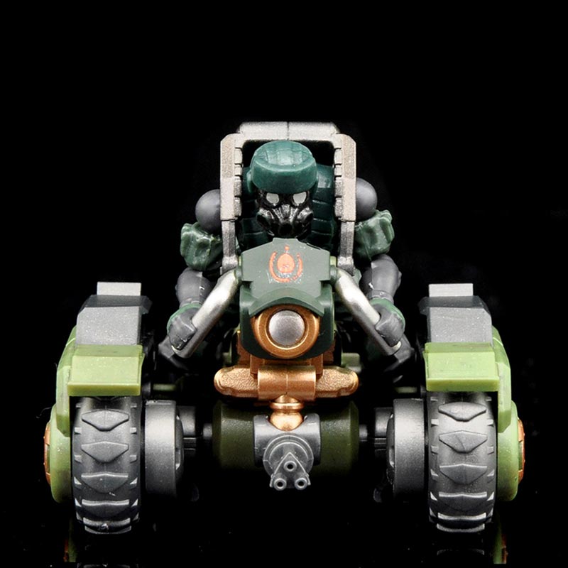 ACID RAIN WORLD | Products | K6 Jungle Speeder MK1k set