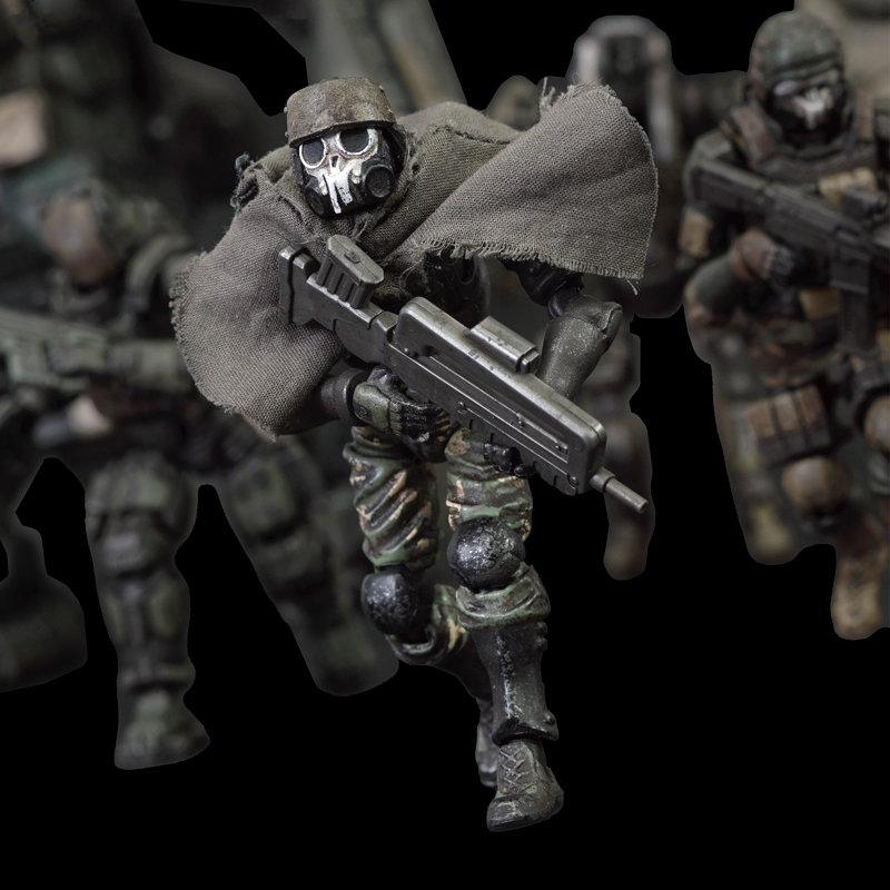 ACID RAIN WORLD | Products | FAV-A89 Marines Corporal