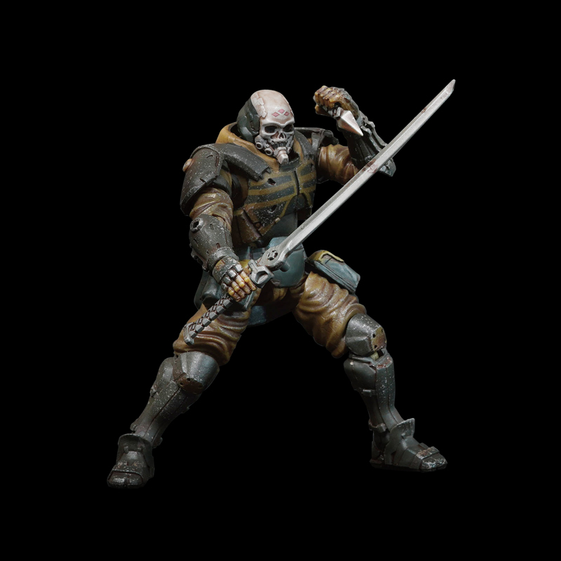 生産終了製品 アシッドレイン ワールド カスタム品 大山田 マキ　風 ACID RAIN WORLD | Products | FAV-A48 Kyoukai Shield Set
