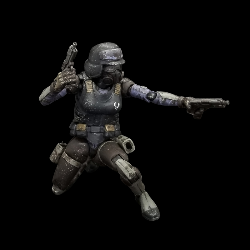 アシッドレイン ACID RAIN AR036 ソフィ SOFI ORITOY ACID RAIN WORLD | Products | AR036 Sofi