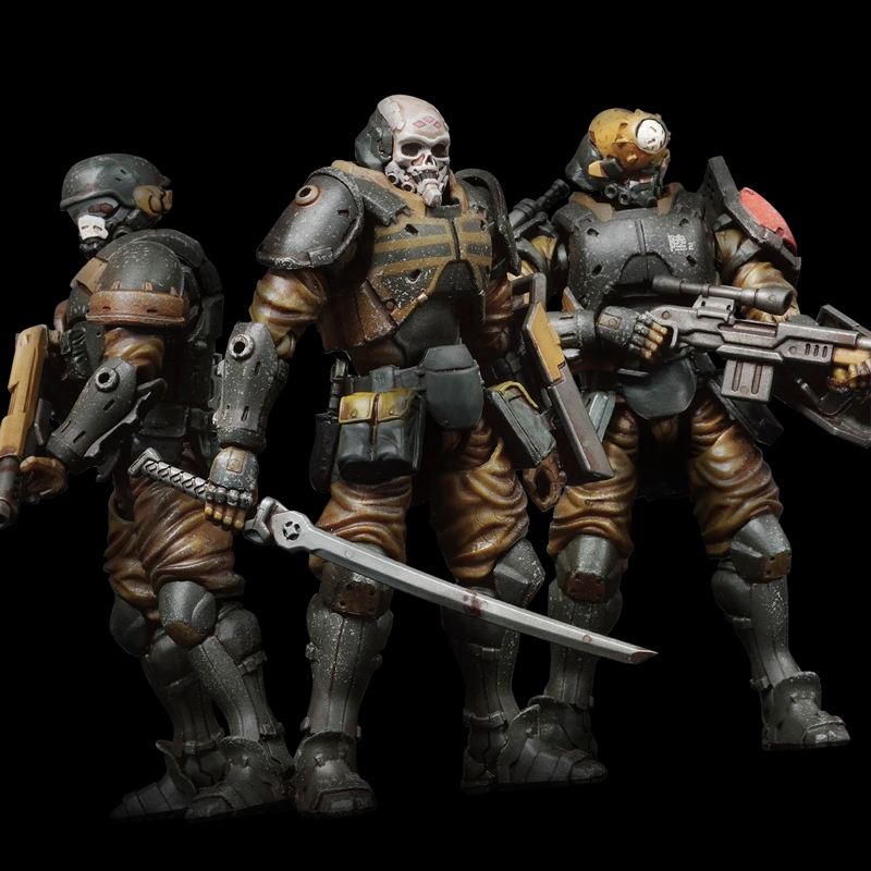 生産終了製品 アシッドレイン ワールド カスタム品 大山田 マキ　風 ACID RAIN WORLD | Products | FAV-A48 Kyoukai Shield Set