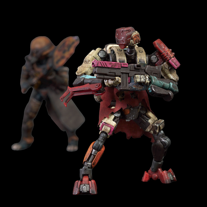 ACID RAIN WORLD | Products | FAV-A83 Beset