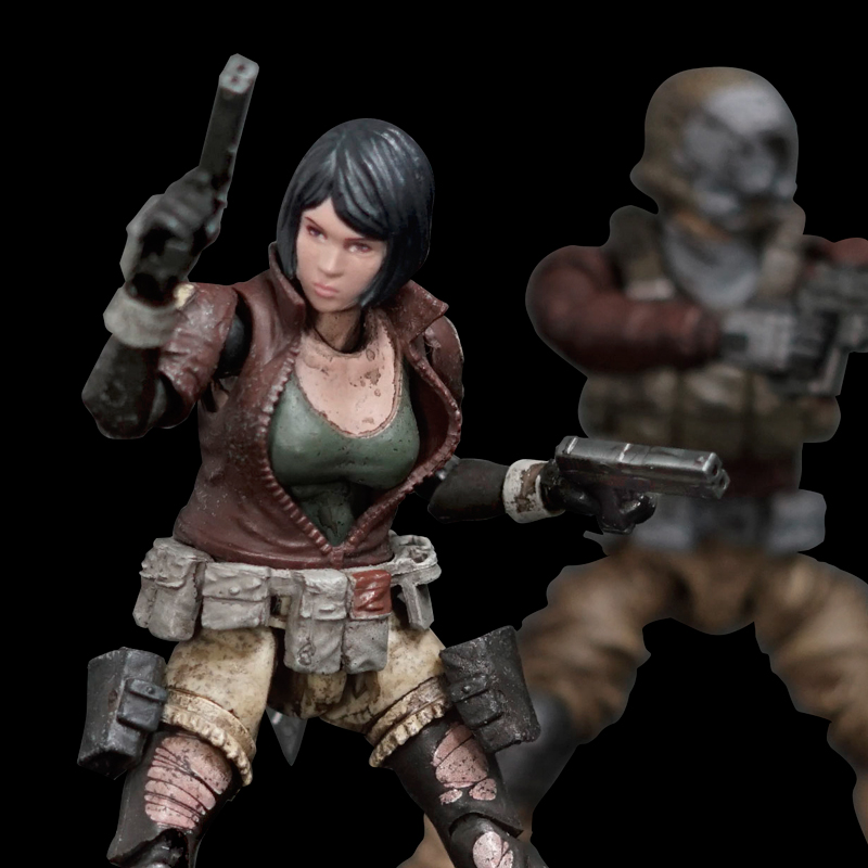 アシッドレイン　Acid Rain FAV-A36 Shea シア Acid Rain World FAV-A36 Shea 1/18 Female Action Figure Model
