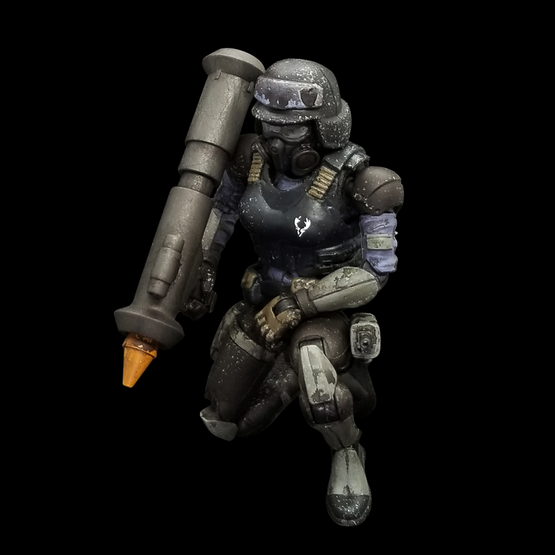 ACID RAIN WORLD | Products | AR036 Sofi