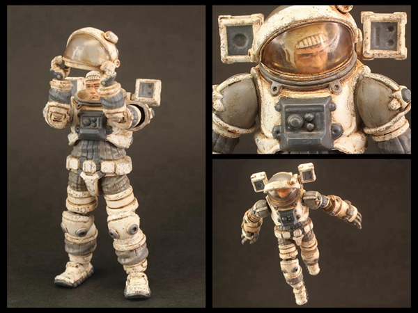 Acid Rain Space Scientist USA Exclusive New In Stock 