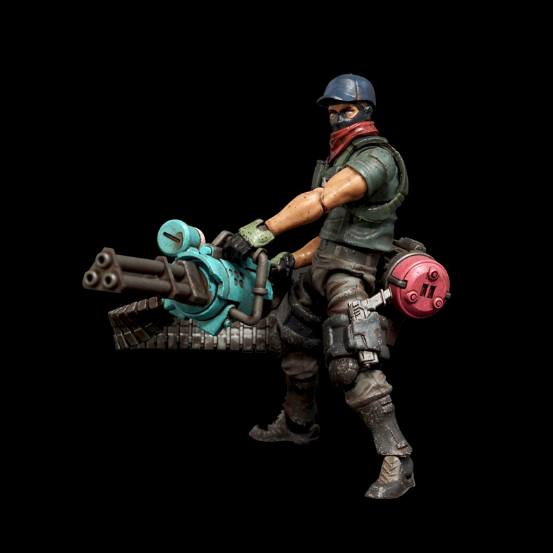 ACID RAIN WORLD | Products | FAV-AP04 Viva la Loca - Halogen Fire