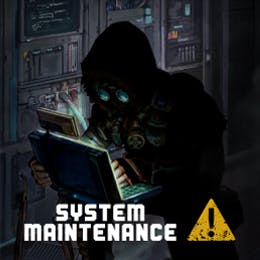 Website System Maintenance