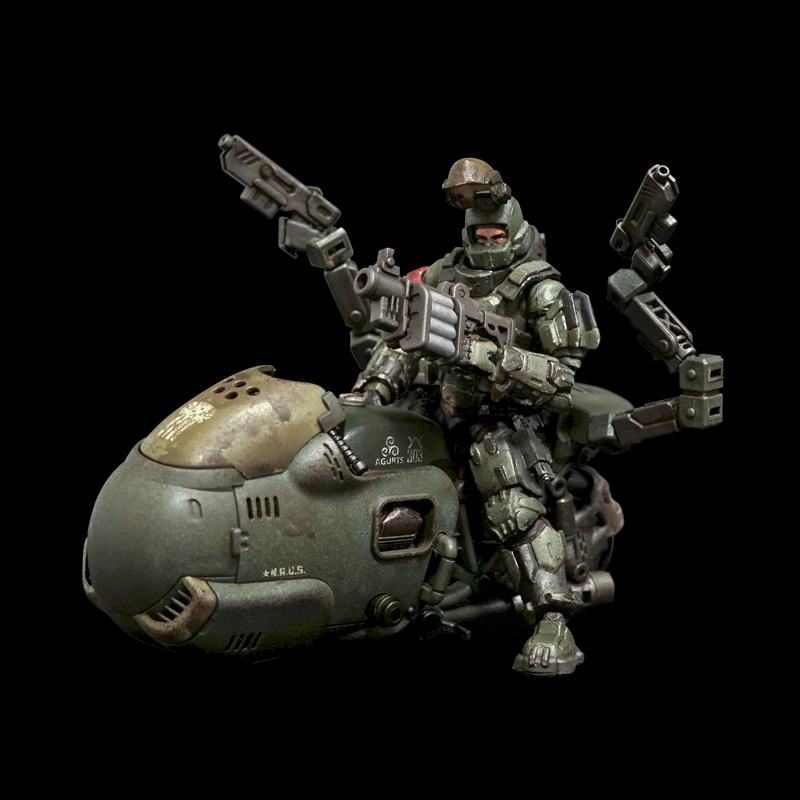 ACID RAIN WORLD | Products | FAV-A33 MT-86 Capybara