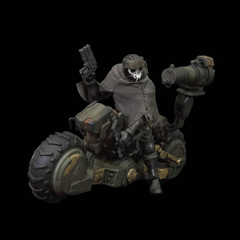 Acid Rain World FAV-A89 Marines アシッドレイン Acid Rain World FAV-A89 Marines Corporal – Collectors Toy Box