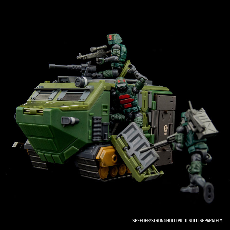ACID RAIN WORLD | Products | K6 Jungle Chapel HETT 600k
