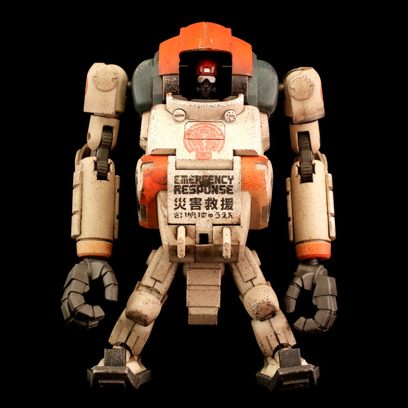 Acid rain アシッドレイン　AR015 Laurel Worker Acid Rain World 1/18 Ar015 Laurel 07 Worker Le1w Action