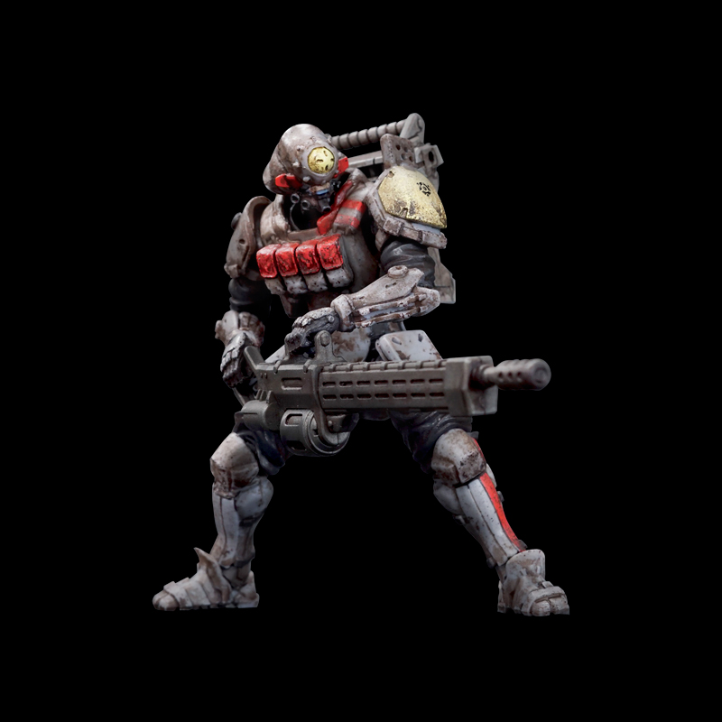 ACID RAIN WORLD | Products | FAV-A47 Norinu Machine-gunner