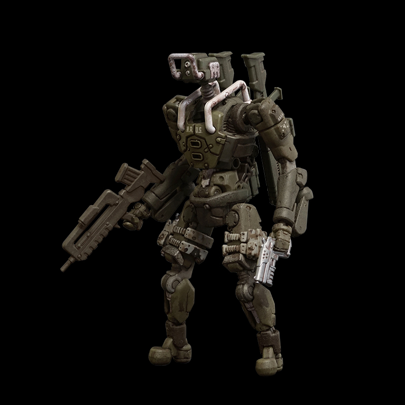 ACID RAIN WORLD | Products | FAV-A18 MT-40 Camelbot