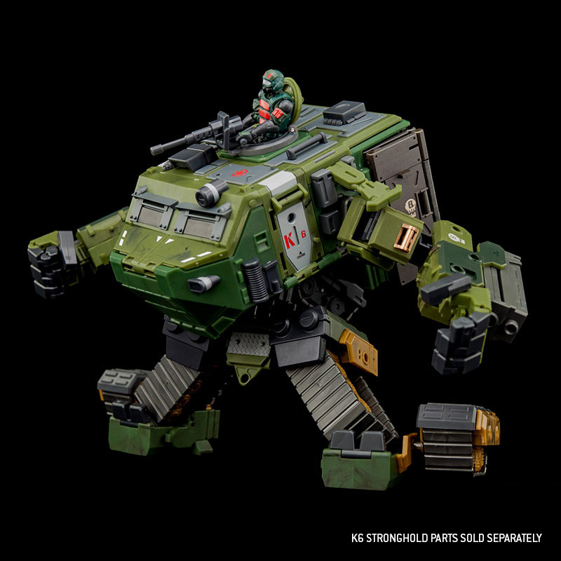 ACID RAIN WORLD | Products | K6 Jungle Chapel HETT 600k