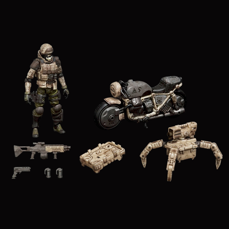 アシッドレイン　Acid Rain FAV-A37 コルサック バイクセット アシッドレイン Acid Rain FAV-A37 コルサック バイクセット