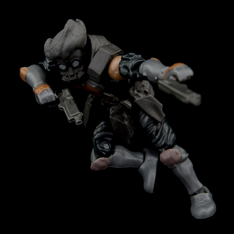 ACID RAIN WORLD | Products | Bucks Team Trooper Set