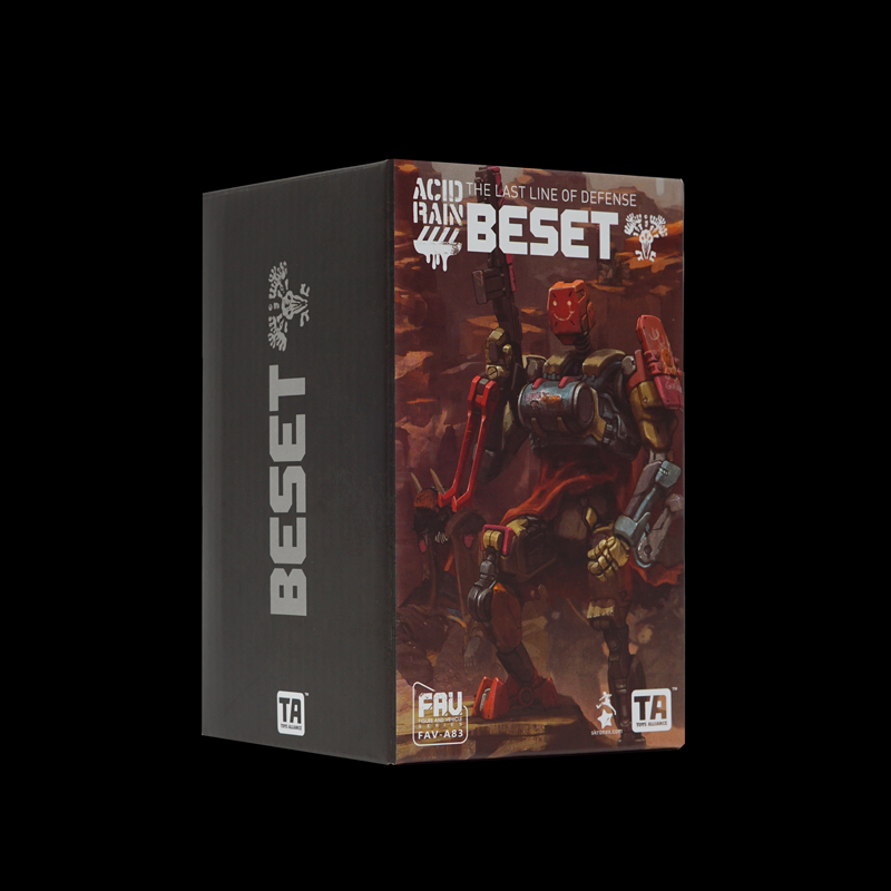 ACID RAIN WORLD | Products | FAV-A83 Beset