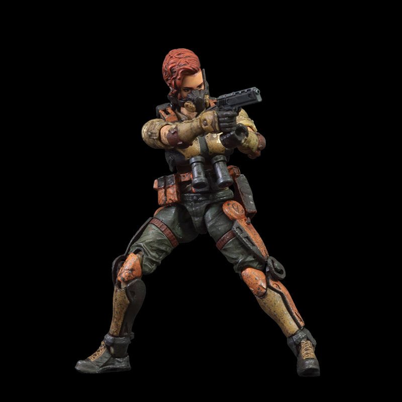 ACID RAIN WORLD | Products | FAV-A86 Moirah