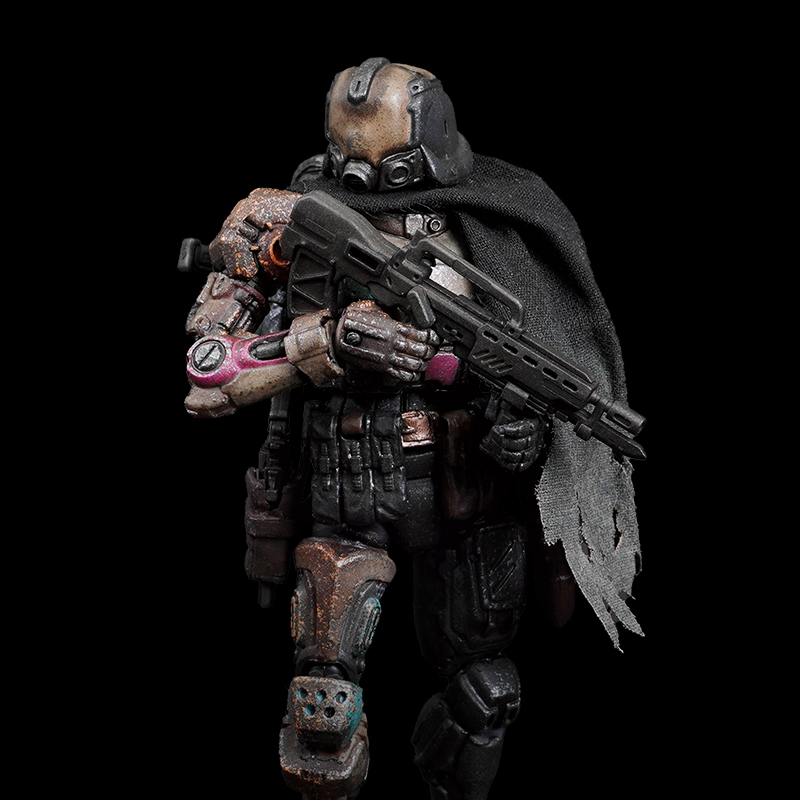 ACID RAIN WORLD | Products | FAV-SP35 Eradik8