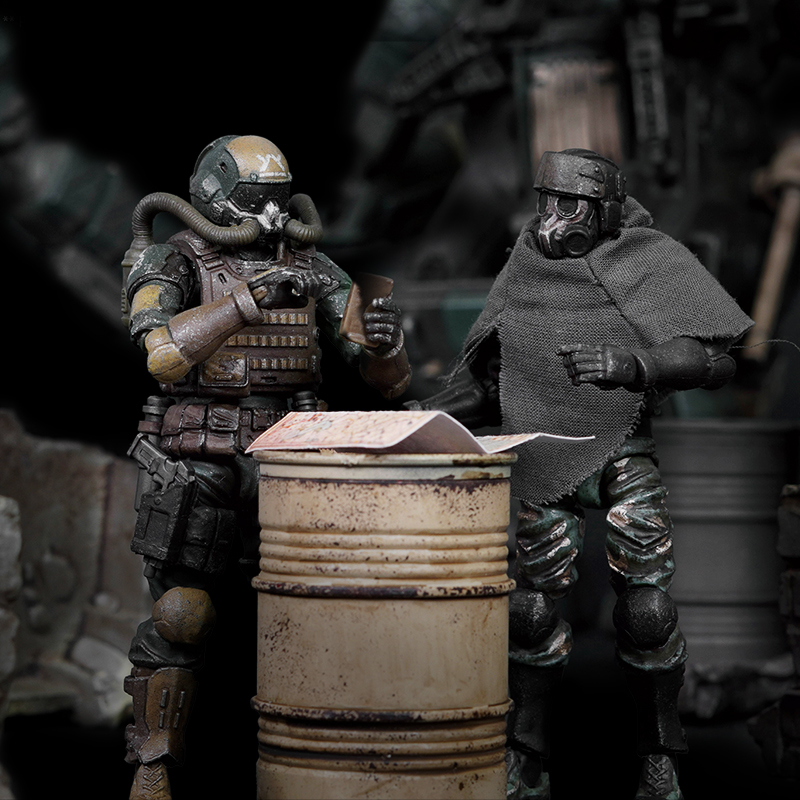 ACID RAIN WORLD | Products | FAV-SP34 Maelstrom Explorer