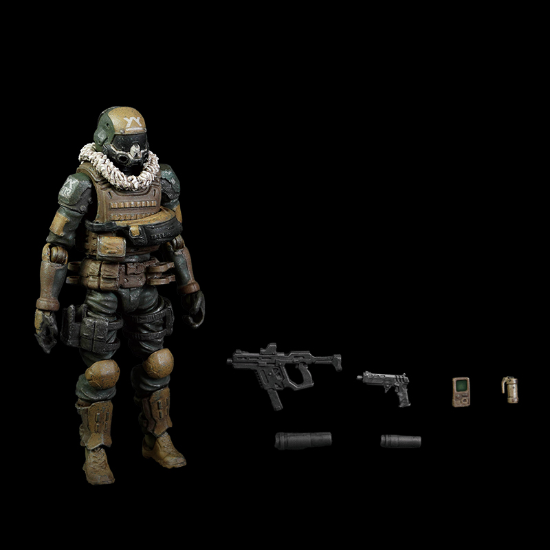 ACID RAIN WORLD | Products | FAV-SP34 Maelstrom Explorer