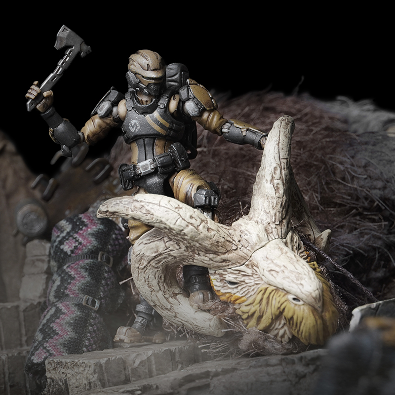 ACID RAIN WORLD | Products | FAV-A130 Cinder Invader