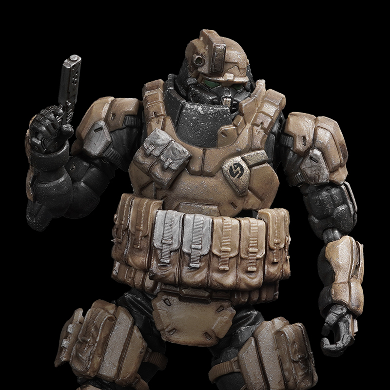 ACID RAIN WORLD | Products | FAV-A131 Cinder Immortal