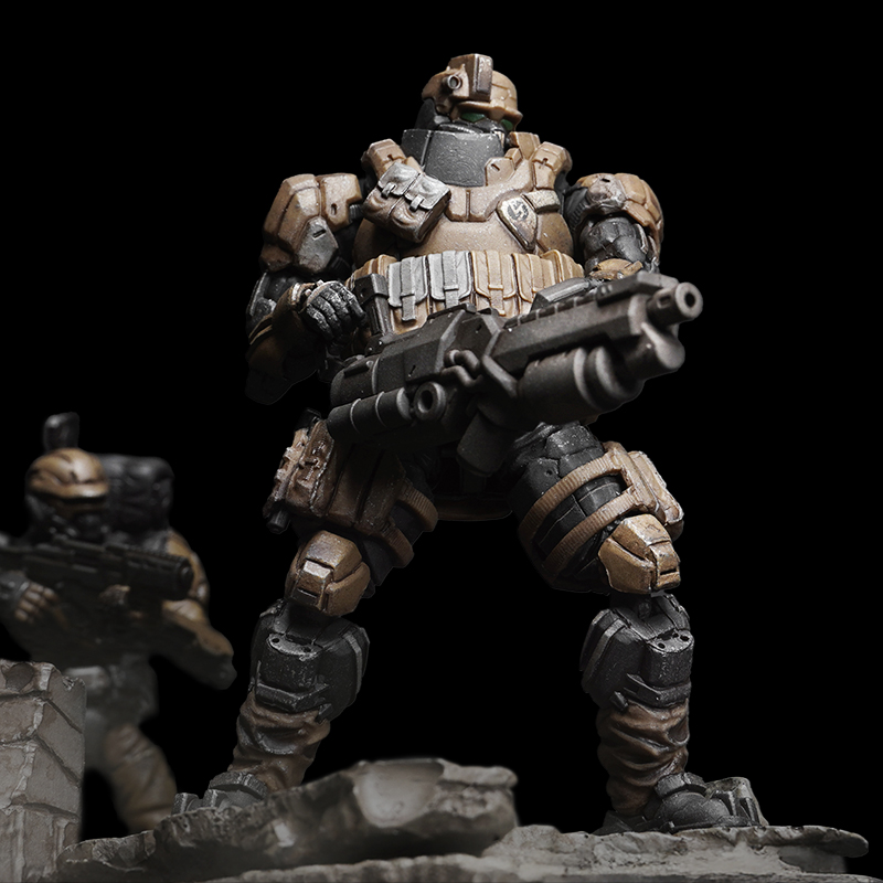 ACID RAIN WORLD | Products | FAV-A131 Cinder Immortal