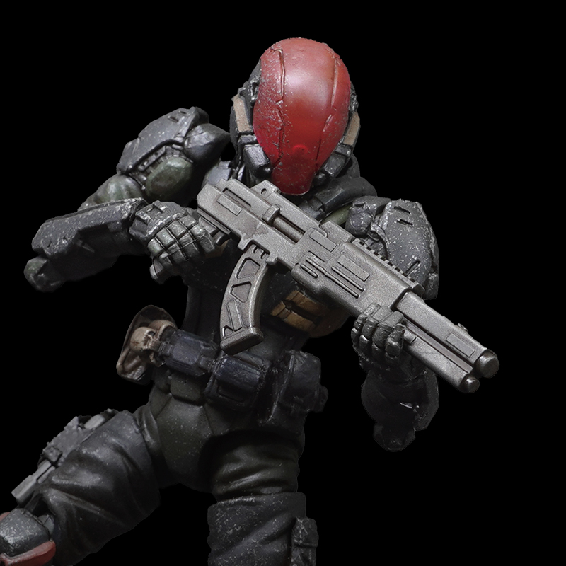 ACID RAIN WORLD | Products | FAV-A128 Nuckelavee Specter