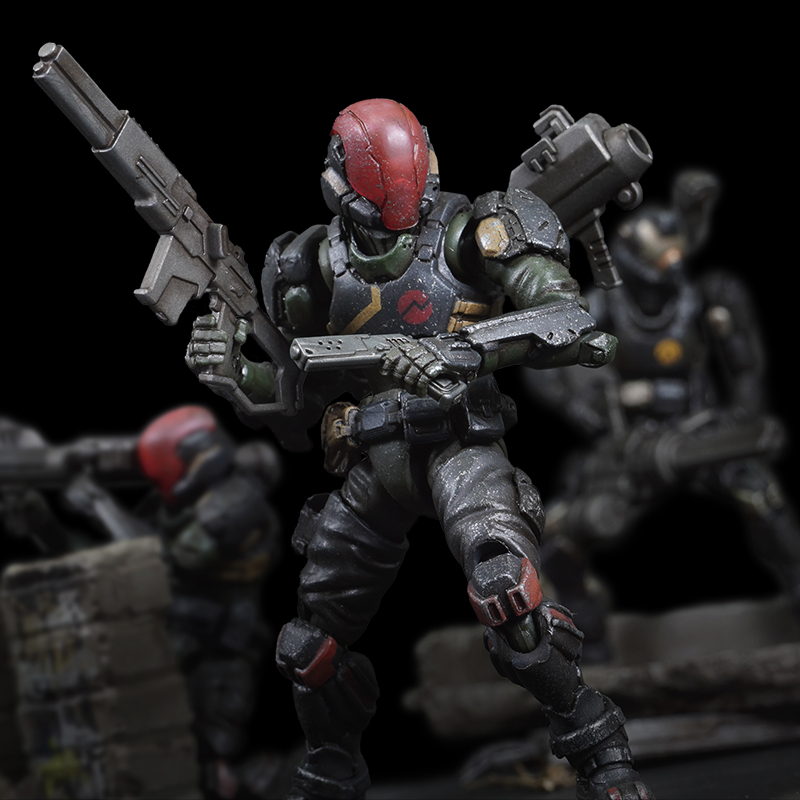 Acid Rain FAV-A128 Nuckelavee アシッドレイン ACID RAIN WORLD | Products | FAV-A128 Nuckelavee Specter