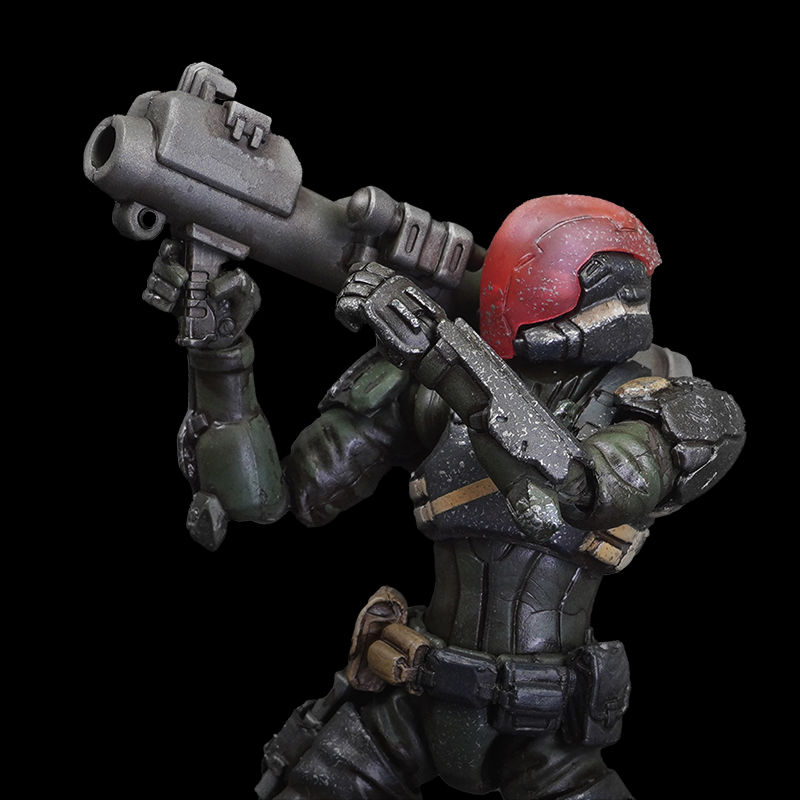 ACID RAIN WORLD | Products | FAV-A128 Nuckelavee Specter