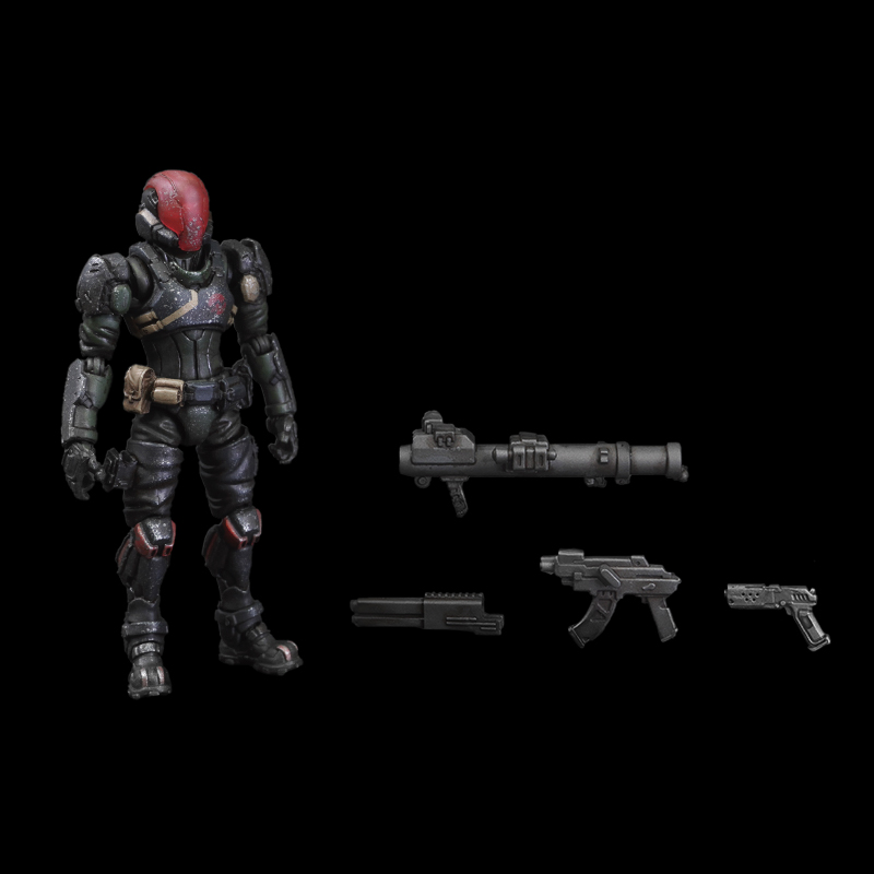 ACID RAIN WORLD | Products | FAV-A128 Nuckelavee Specter