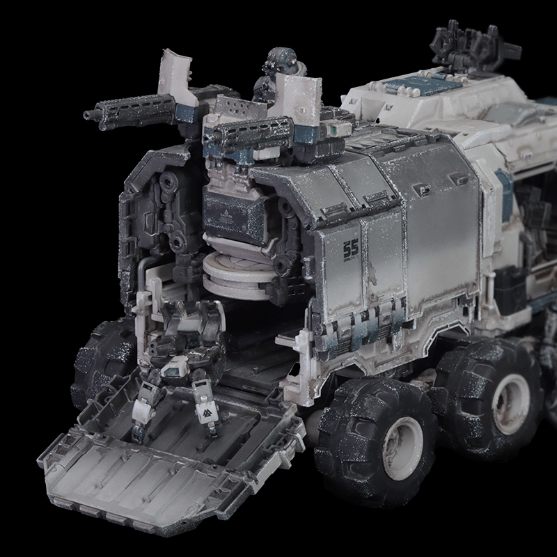 ACID RAIN WORLD | Products | FAV-A120 Viking Waterstrider QM3v