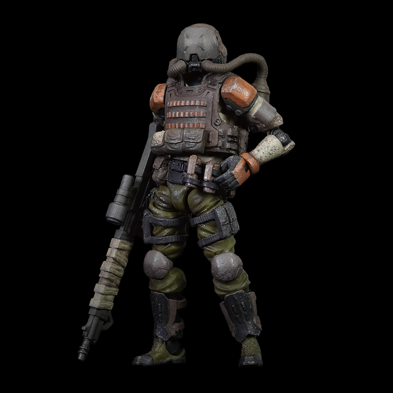 ACID RAIN WORLD | Products | FAV-A122 Hellbender Infantry