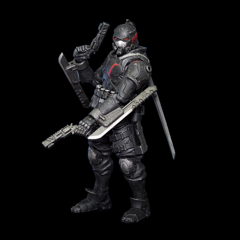 ACID RAIN WORLD | Products | FAV-A123 Haboku