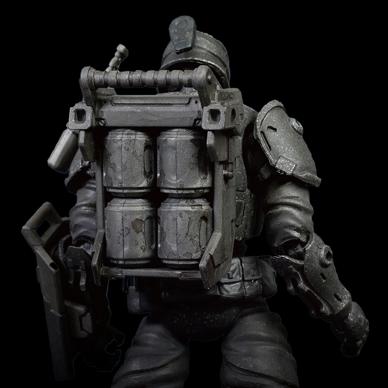 ACID RAIN WORLD | Products | FAV-A124 Ujaku