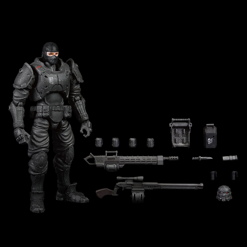 ACID RAIN WORLD | Products | FAV-A124 Ujaku