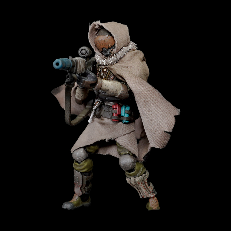 ACID RAIN WORLD | Products | FAV-SP30 Donovan