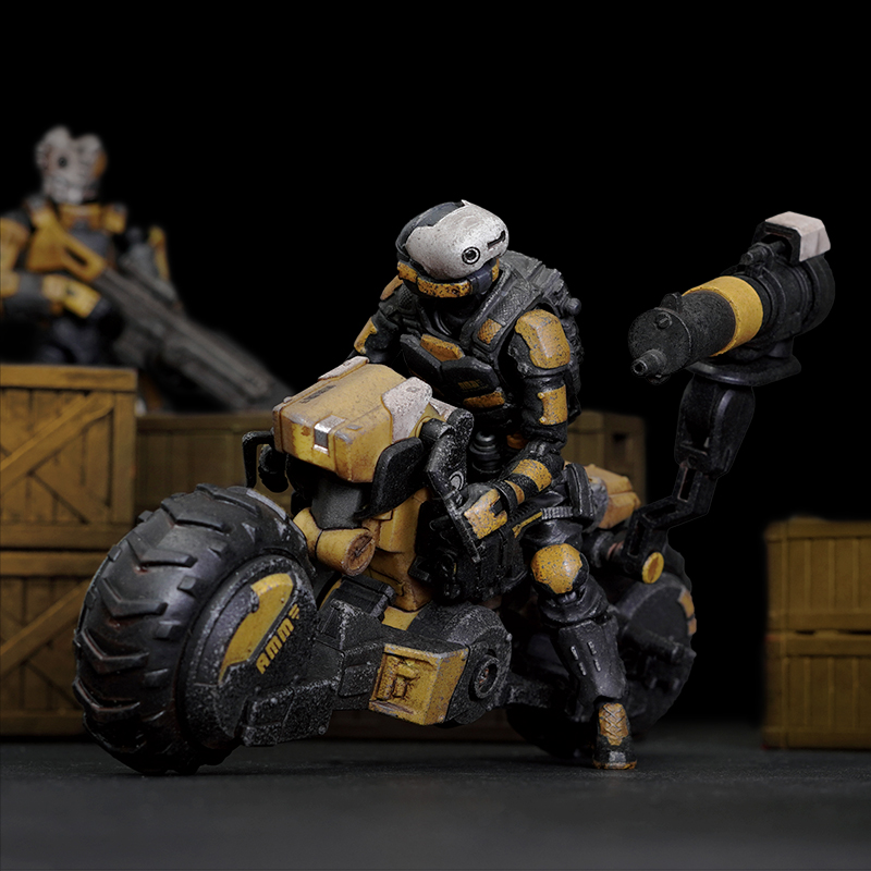 ACID RAIN WORLD | Products | FAV-SP32 Bee Eye Navigator